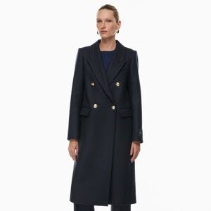 Aritzia Babaton The Constant™ Coat - Virgin Wool Cashmere